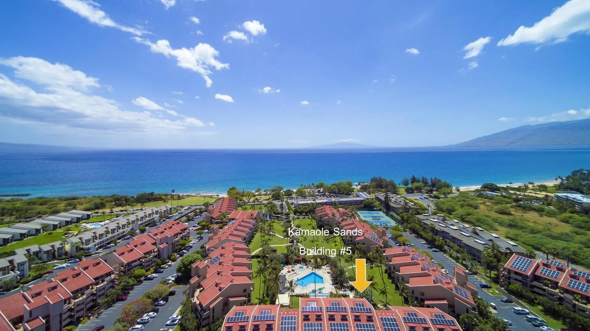 Kamaole Sands 5-409 Wailea  United States
