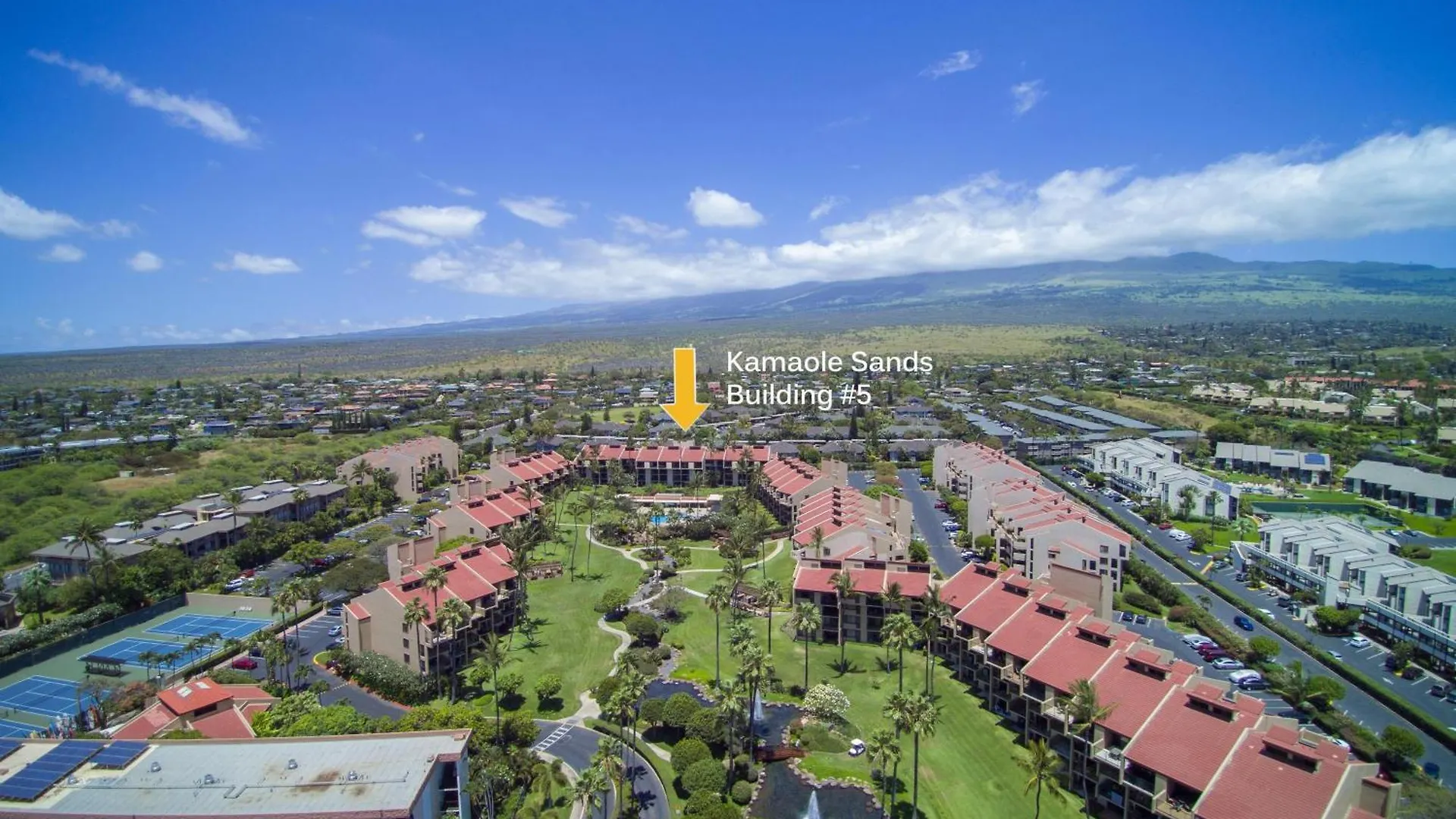 Kamaole Sands 5-409 Wailea  0*, Wailea (Maui) United States