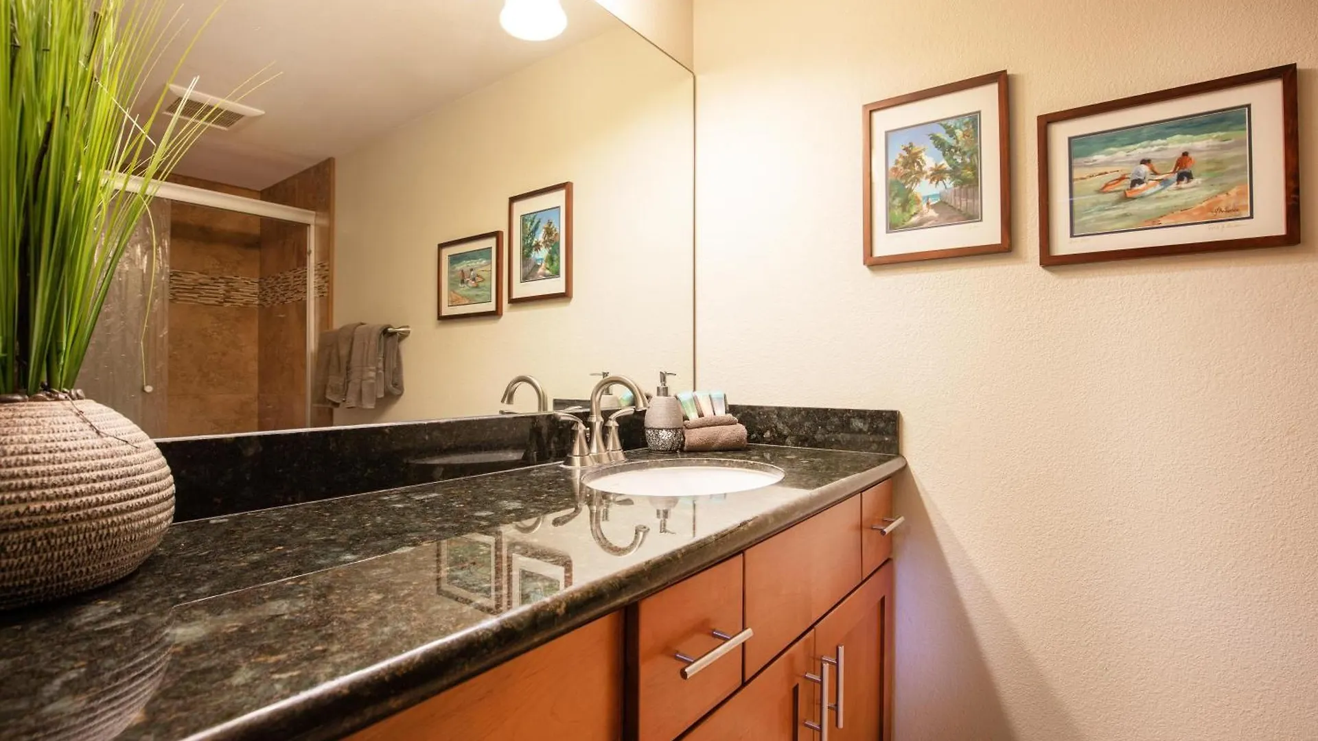 Kamaole Sands 5-409 Wailea  Holiday home