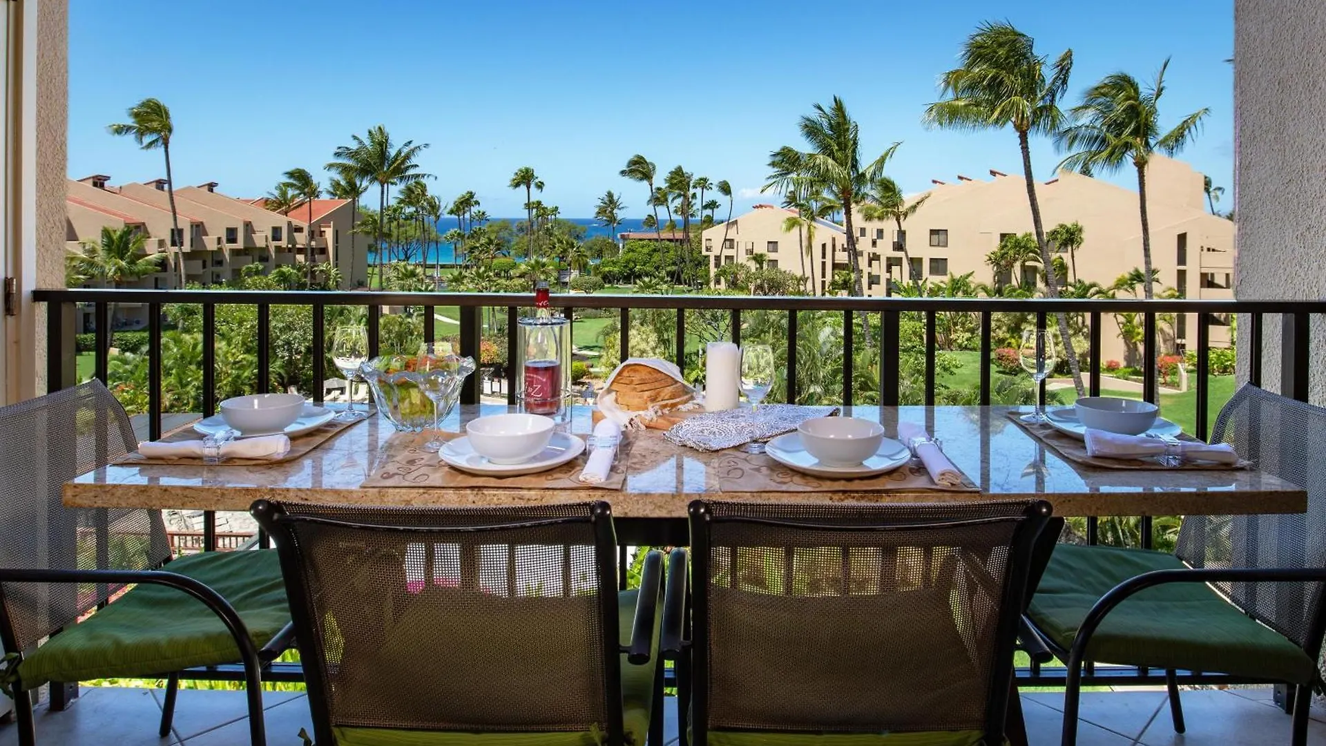 Kamaole Sands 5-409 Wailea  0*, Wailea (Maui)