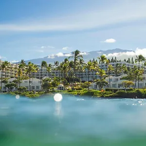 Курортный комплекс Fairmont Kea Lani, Maui, Уэйлея