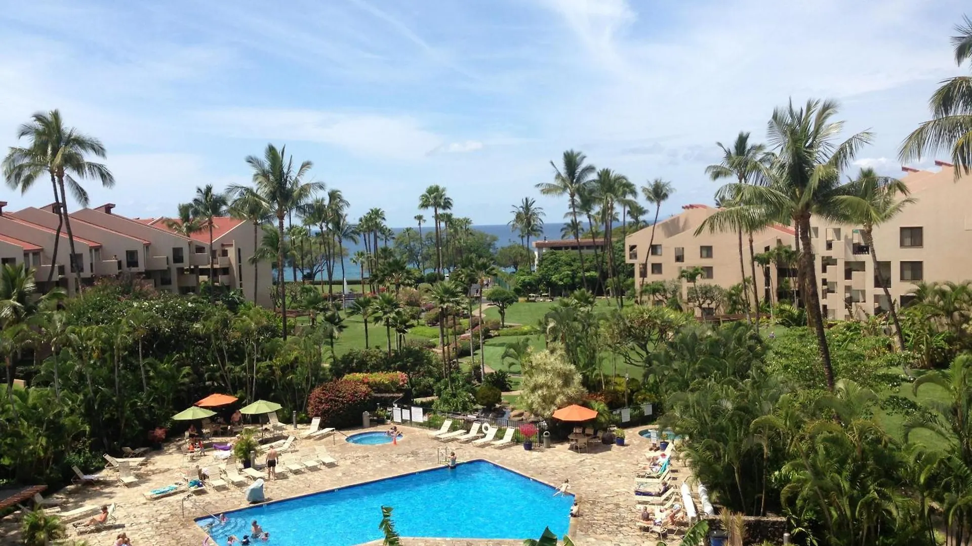 Holiday home Kamaole Sands 5-409 Wailea